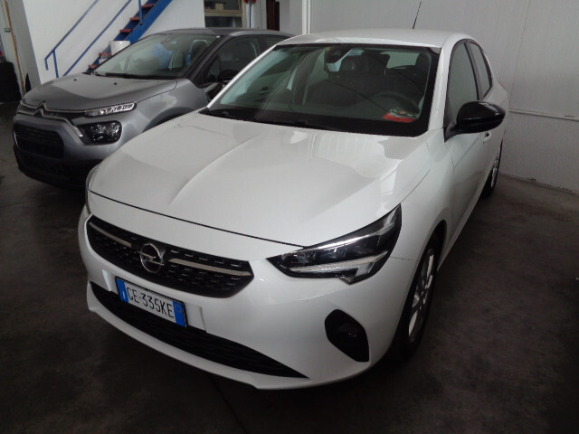 Opel Corsa 1.5 diesel 100 CV Elegance